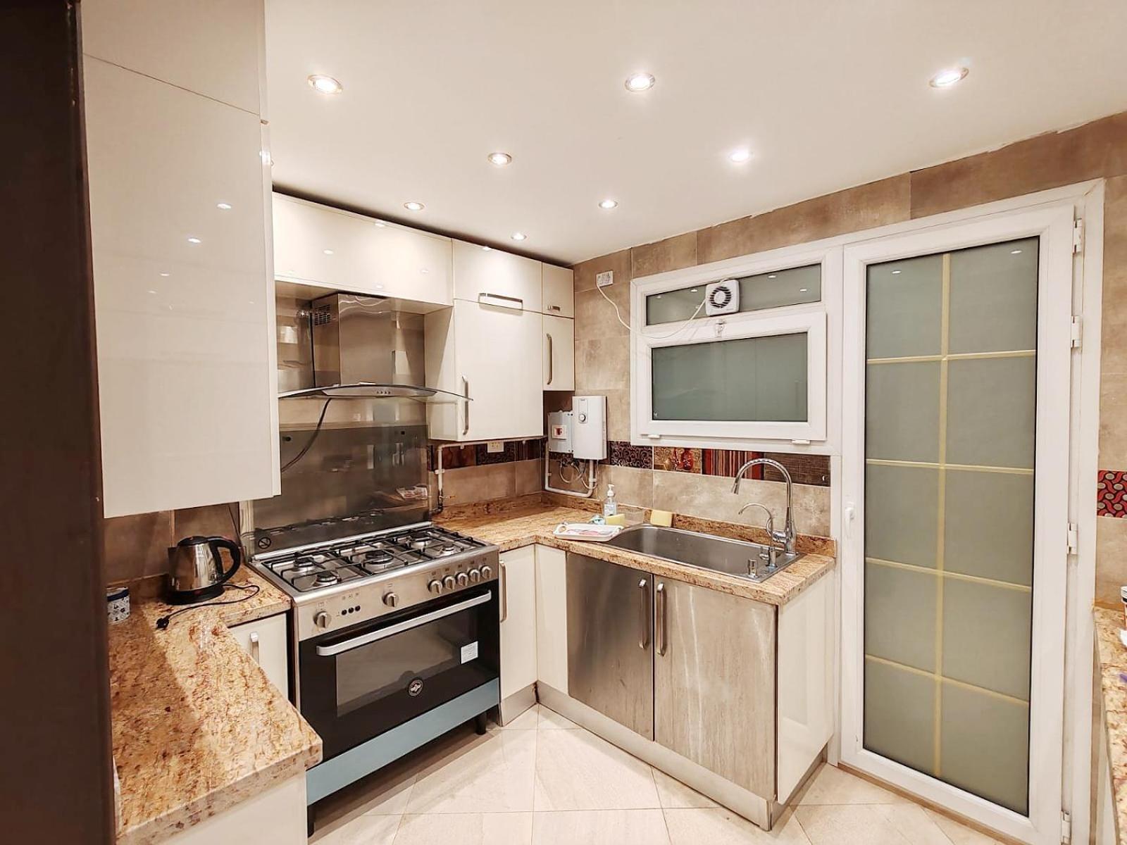 Furnished Flat In Rehab New