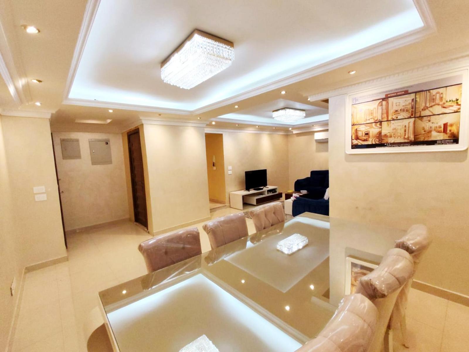 Apartment Furnished Flat In Rehab New