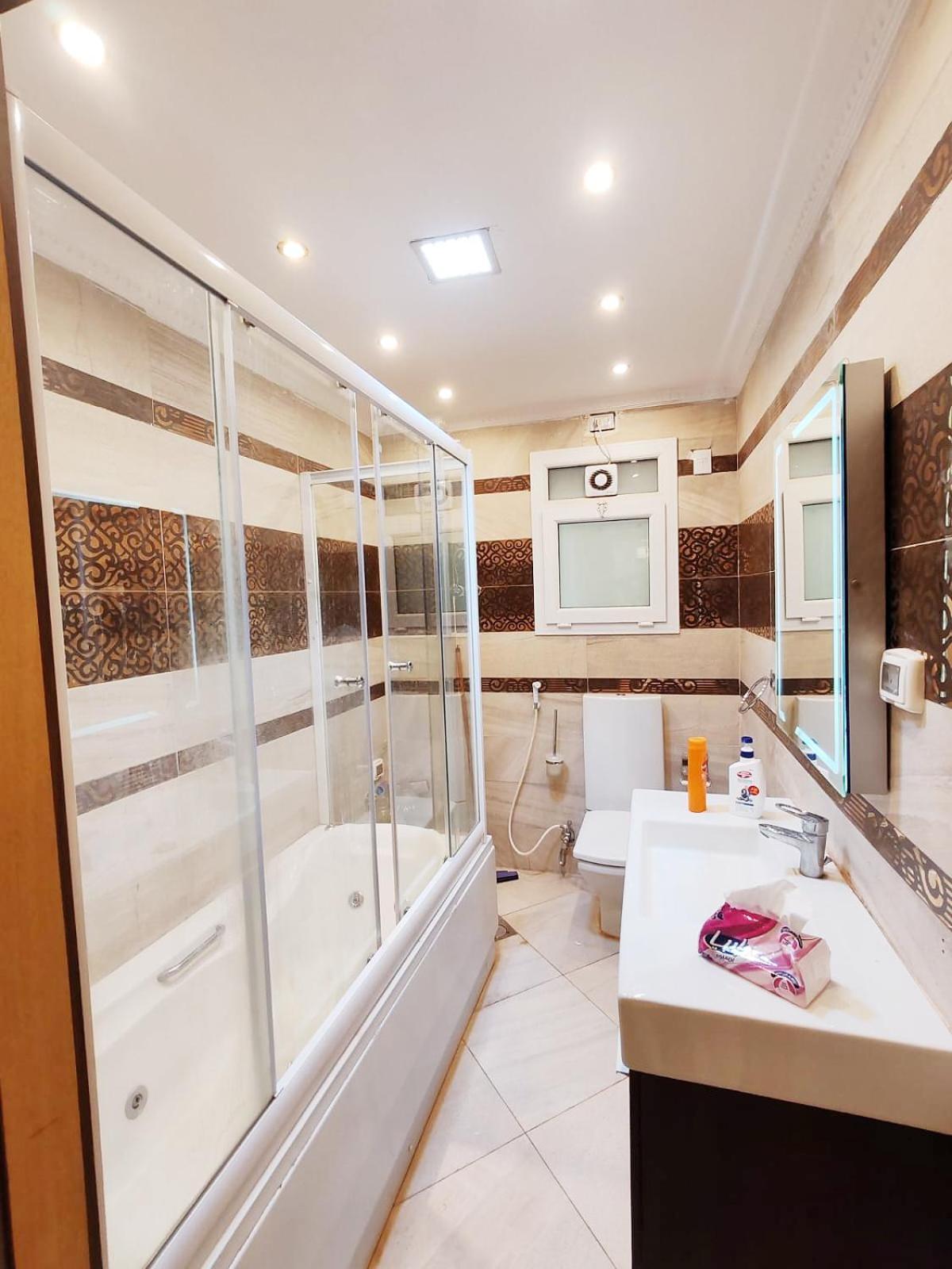 Apartment Furnished Flat In Rehab New Cairo