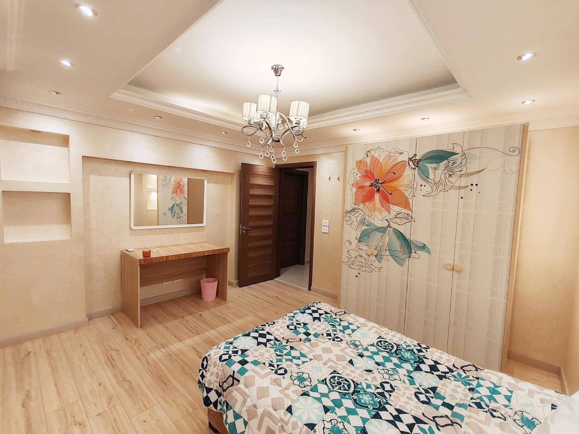Furnished Flat In Rehab New * Cairo