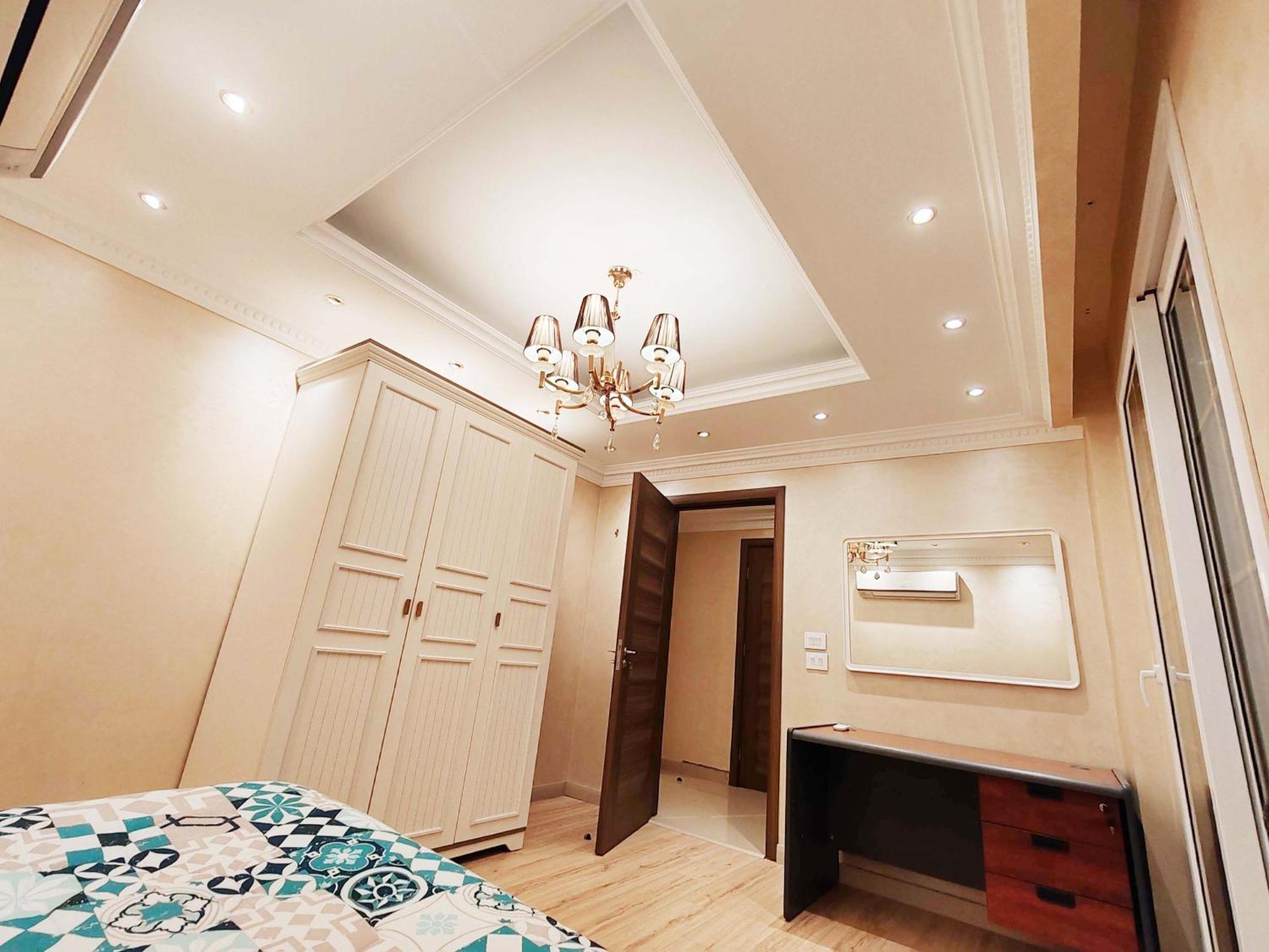 Apartment Furnished Flat In Rehab New