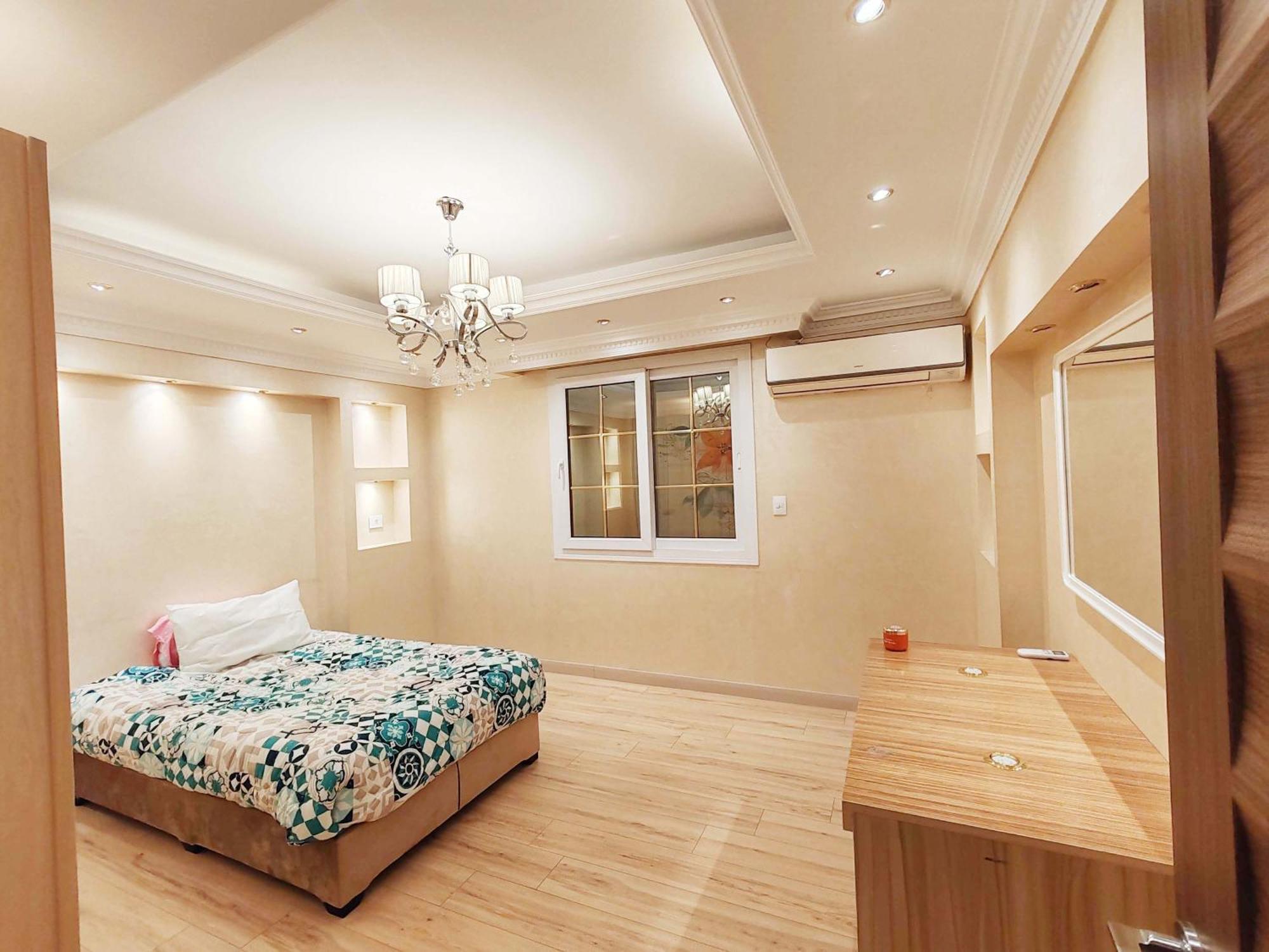Furnished Flat In Rehab New Cairo