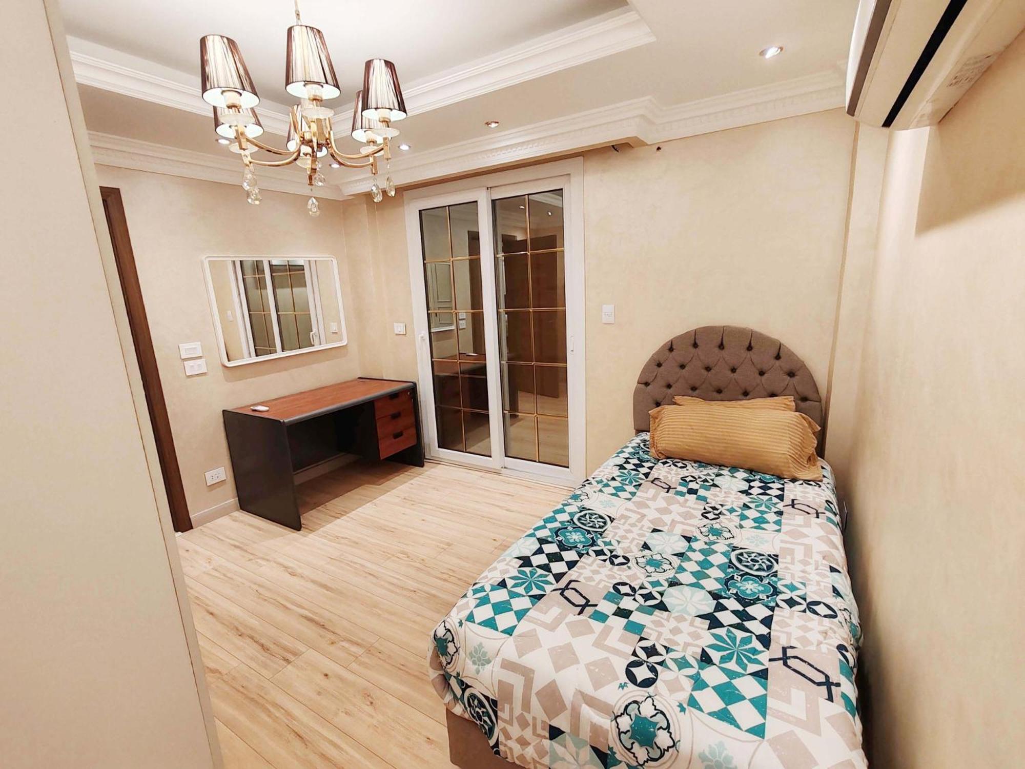 Furnished Flat In Rehab New * Cairo