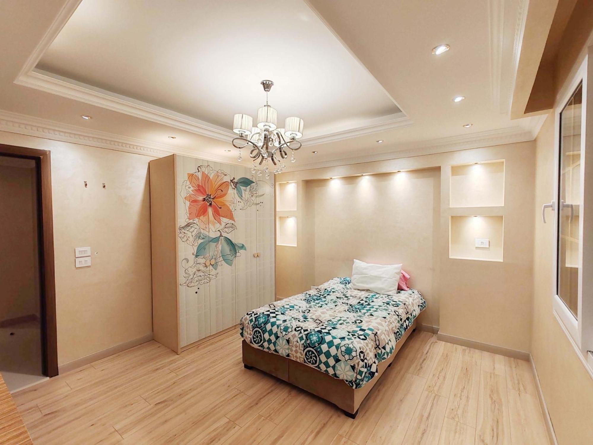 Furnished Flat In Rehab New * Cairo